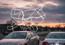 Toyota Camry vs Honda Accord: Midsize Sedan Showdown Sedan Showdown: Camry's Mailbox Dent vs. Accord's Unicorn Sticker