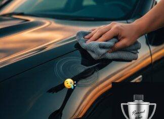 Top Car Waxes for Black Cars: Achieve a Stunning Mirror Finish in 2025 The Ultimate Car Detailing Guide: Get a Mirror-Like Shine