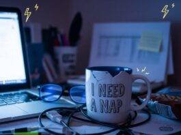 Best Blue Light Glasses in 2025 for Eyestrain Relief Chaotic Desk Life: Portland Apartment with Blue Light Glasses and Laptop