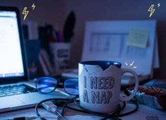 Best Blue Light Glasses in 2025 for Eyestrain Relief Chaotic Desk Life: Portland Apartment with Blue Light Glasses and Laptop