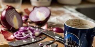 Top Kitchen Knife Sets Under $100 That Pros Actually Use Chaotic Kitchen Countertop: A Seattle Chef's Messy Recipe