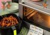 Air Fryer vs Convection Oven: Which Is Best for Healthy Cooking? Air Fryer vs. Convection Oven Chaos: Burnt Sweet Potato Fries, Smudgy Oven, and Dancing Veggies