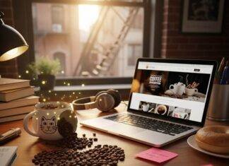 Top Coffee Subscriptions in 2025: Best Picks for Caffeine Lovers Messy Brooklyn Desk: Coffee Subscription Chaos & Creative Clutter