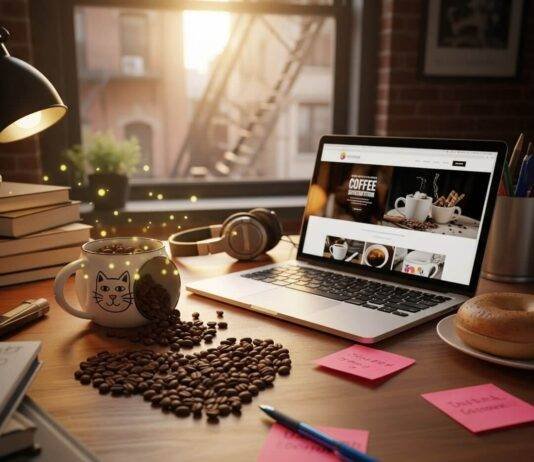 Top Coffee Subscriptions in 2025: Best Picks for Caffeine Lovers Messy Brooklyn Desk: Coffee Subscription Chaos & Creative Clutter