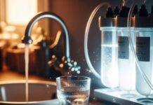 Top Water Filters: Your Guide to Clean and Delicious Home Water Clean Water Dream: Photorealistic Home Filter & Faucet Scene