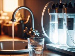Top Water Filters: Your Guide to Clean and Delicious Home Water Clean Water Dream: Photorealistic Home Filter & Faucet Scene