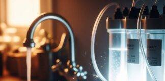 Top Water Filters: Your Guide to Clean and Delicious Home Water Clean Water Dream: Photorealistic Home Filter & Faucet Scene