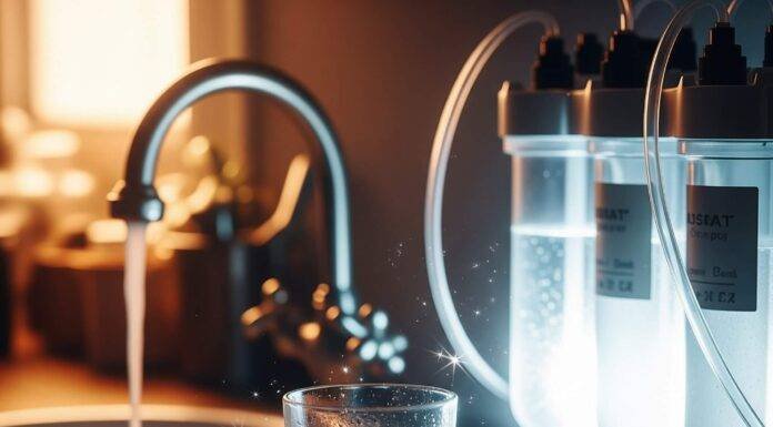 Top Water Filters: Your Guide to Clean and Delicious Home Water Clean Water Dream: Photorealistic Home Filter & Faucet Scene