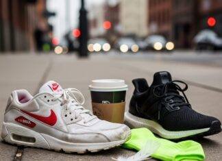 Nike Air Max vs. Adidas Ultraboost: Which Sneaker Reigns Supreme for You? Messy Kicks, Messy Life: Nike Air Max vs. Adidas Ultraboost