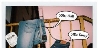 Levi’s 501 vs 511 Jeans: Which Fit Is Right for You? Levi's 501 vs 511: A Brooklyn Stoop Style Comparison