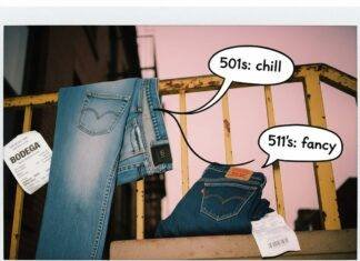 Levi’s 501 vs 511 Jeans: Which Fit Is Right for You? Levi's 501 vs 511: A Brooklyn Stoop Style Comparison