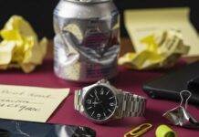 Affordable Luxury Watches: Style Without the Steep Price Budget Luxury Watch on a Cluttered Desk: A Real-Life View of Work-Life Balance