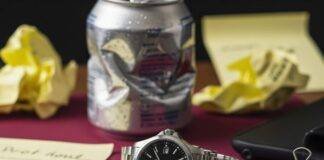 Affordable Luxury Watches: Style Without the Steep Price Budget Luxury Watch on a Cluttered Desk: A Real-Life View of Work-Life Balance