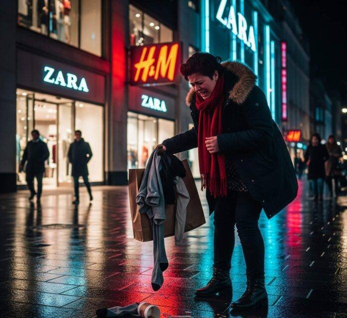 Fast Fashion Meltdown: The Real Cost of Zara & H&M