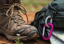 Patagonia vs The North Face: My Kinda Messy Take on the Best Outdoor Brand for Adventures Hiking Mishaps: Scuffed Boot, Dropped Map & Pink Carabiner