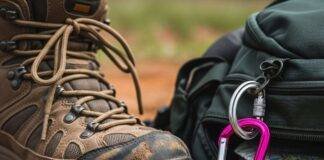 Patagonia vs The North Face: My Kinda Messy Take on the Best Outdoor Brand for Adventures Hiking Mishaps: Scuffed Boot, Dropped Map & Pink Carabiner
