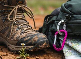 Patagonia vs The North Face: My Kinda Messy Take on the Best Outdoor Brand for Adventures Hiking Mishaps: Scuffed Boot, Dropped Map & Pink Carabiner