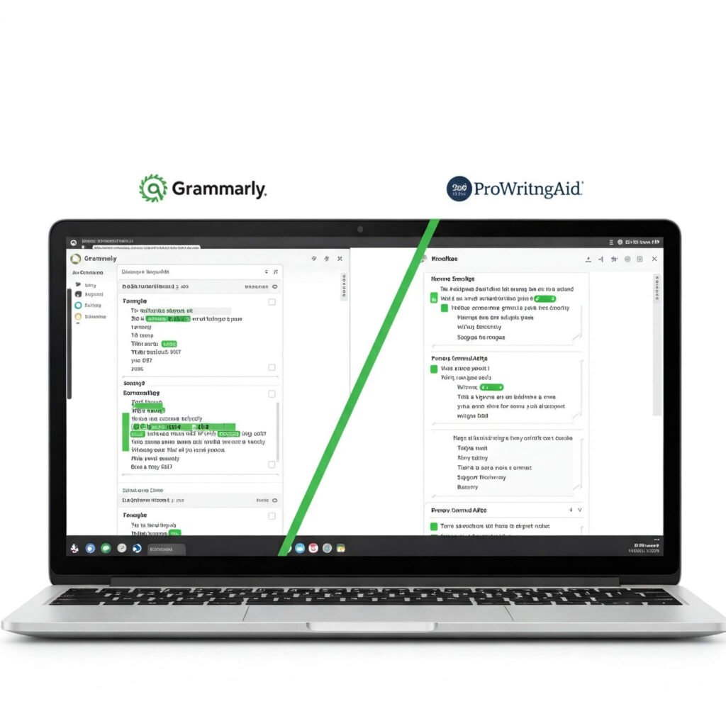 Grammarly vs ProWritingAid