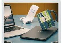 MacBook Air M2 vs Dell XPS 13: Which Ultrabook Is Worth Your Money? MacBook Air M2 vs. Dell XPS 13: The Ultimate Diner Showdown