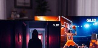 OLED vs QLED: Which TV Tech Delivers the Best Picture? My OLED vs QLED Saga: A Horror Flick, a Sports Game, and Too Many Remotes