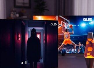 OLED vs QLED: Which TV Tech Delivers the Best Picture? My OLED vs QLED Saga: A Horror Flick, a Sports Game, and Too Many Remotes