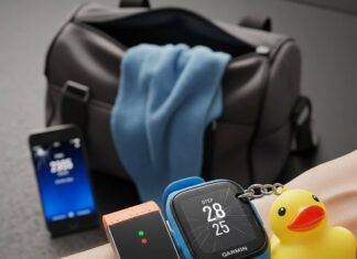 Fitbit Charge 6 vs Garmin Vivosmart 5: Best Fitness Tracker Showdown Fitness Tracker Fails: A Hilariously Honest Look at My Workout Journey