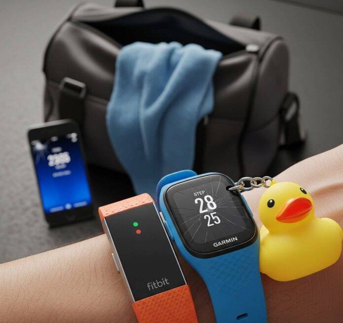 Fitness Tracker Fails: A Hilariously Honest Look at My Workout Journey