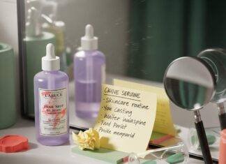 10 Best Anti-Aging Serums Under $50 That Dermatologists Approve Fight for Younger Skin: My Messy Boston Bathroom Counter