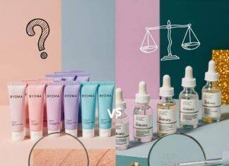 Byoma vs The Ordinary: Which Skincare Brand Deserves Your Money? Budget Skincare Showdown: Byoma vs. The Ordinary
