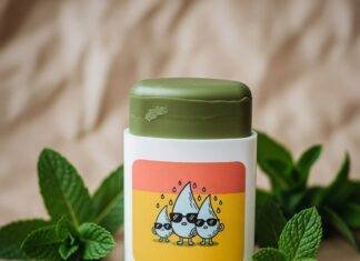 Top Natural Deodorant Brands That Keep You Fresh All Day My NYC Sweat Survival Deodorant