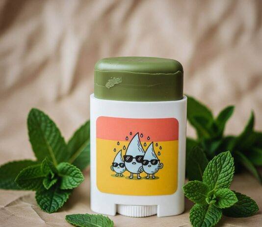 Top Natural Deodorant Brands That Keep You Fresh All Day My NYC Sweat Survival Deodorant