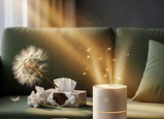 Best Air Purifiers for Allergies in 2025 (Tested & Ranked) Allergy Season Relief: A Sneezy Guide to Beating the Pollen Blues