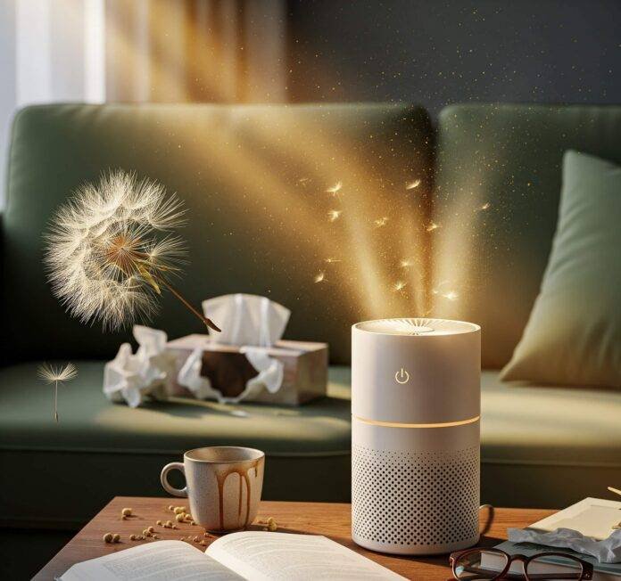 Allergy Season Relief: A Sneezy Guide to Beating the Pollen Blues Allergy Season Relief: A Sneezy Guide to Beating the Pollen Blues