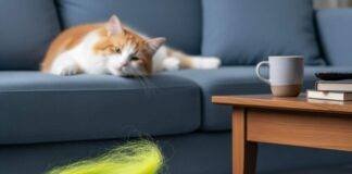 Top Robot Vacuums Under $500 for Pet Hair & Dust Robot Vacuum vs. Pet Hair: A Cat's-Eye View of the Chaos