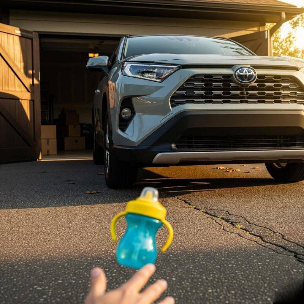RAV4 Hybrid: The Family-Friendly SUV That Survives Your Messes