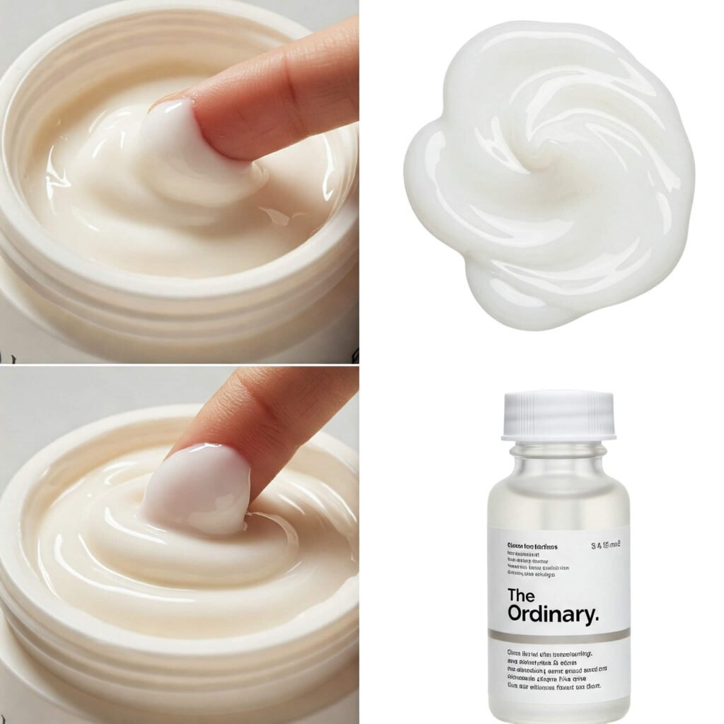 Byoma vs The Ordinary Texture Comparison