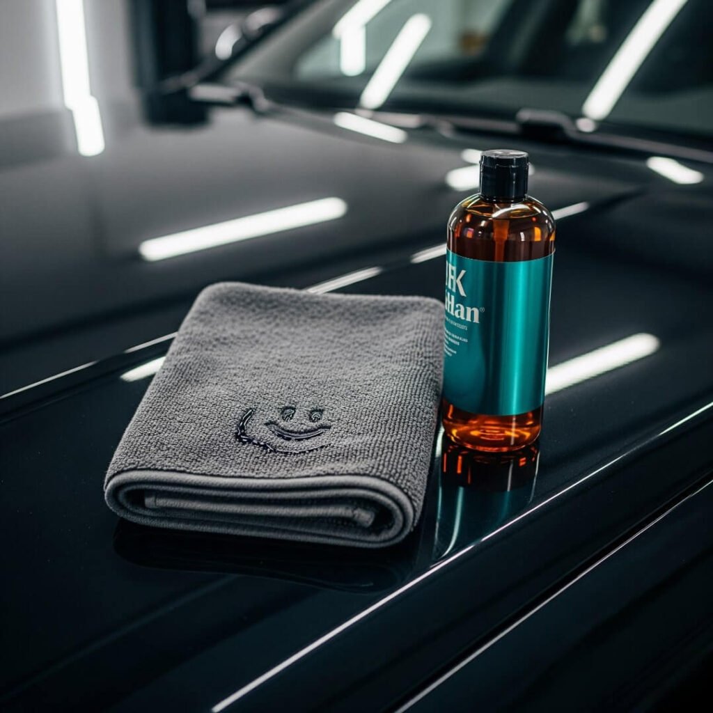The Right Tools for the Job: Car Waxing Essentials