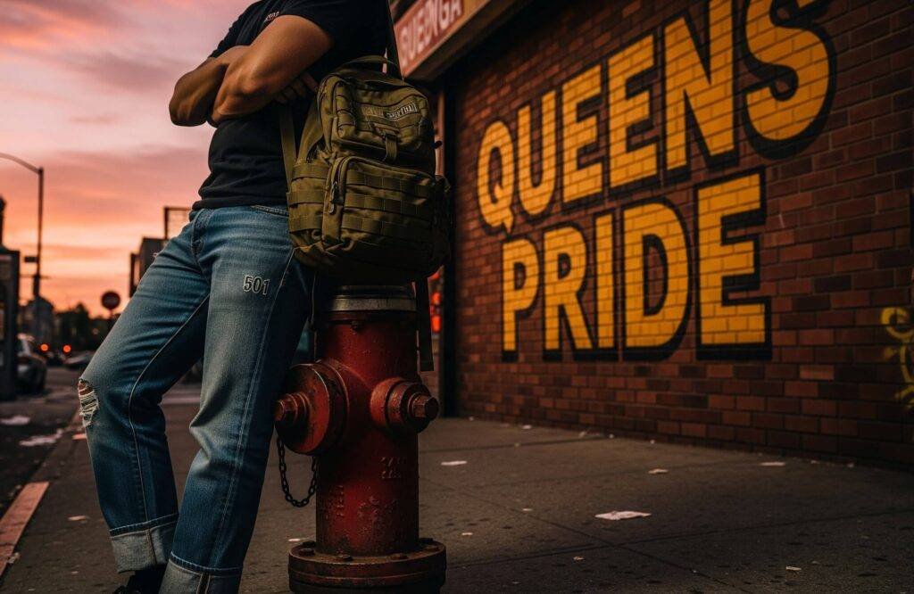 Levi's 501 vs 511: A Queens Bodega Comparison