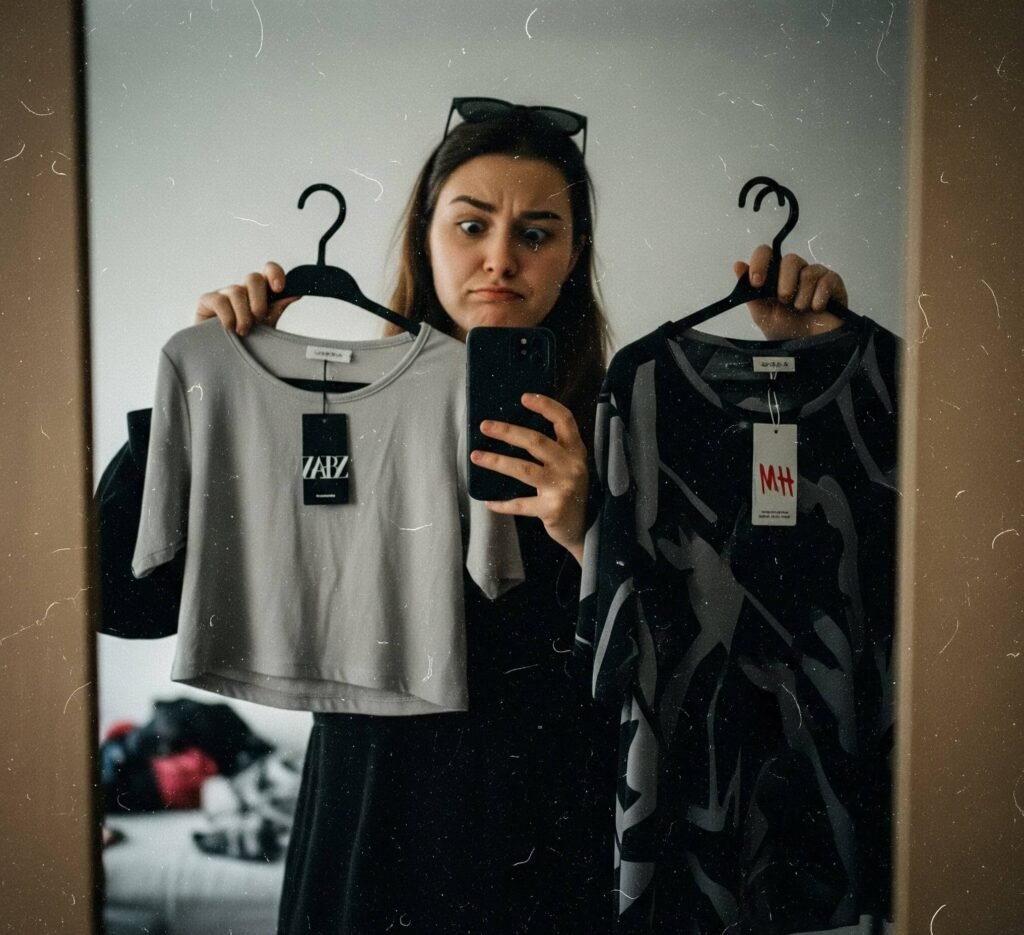Zara vs. H&M: A Fast Fashion Face-Off