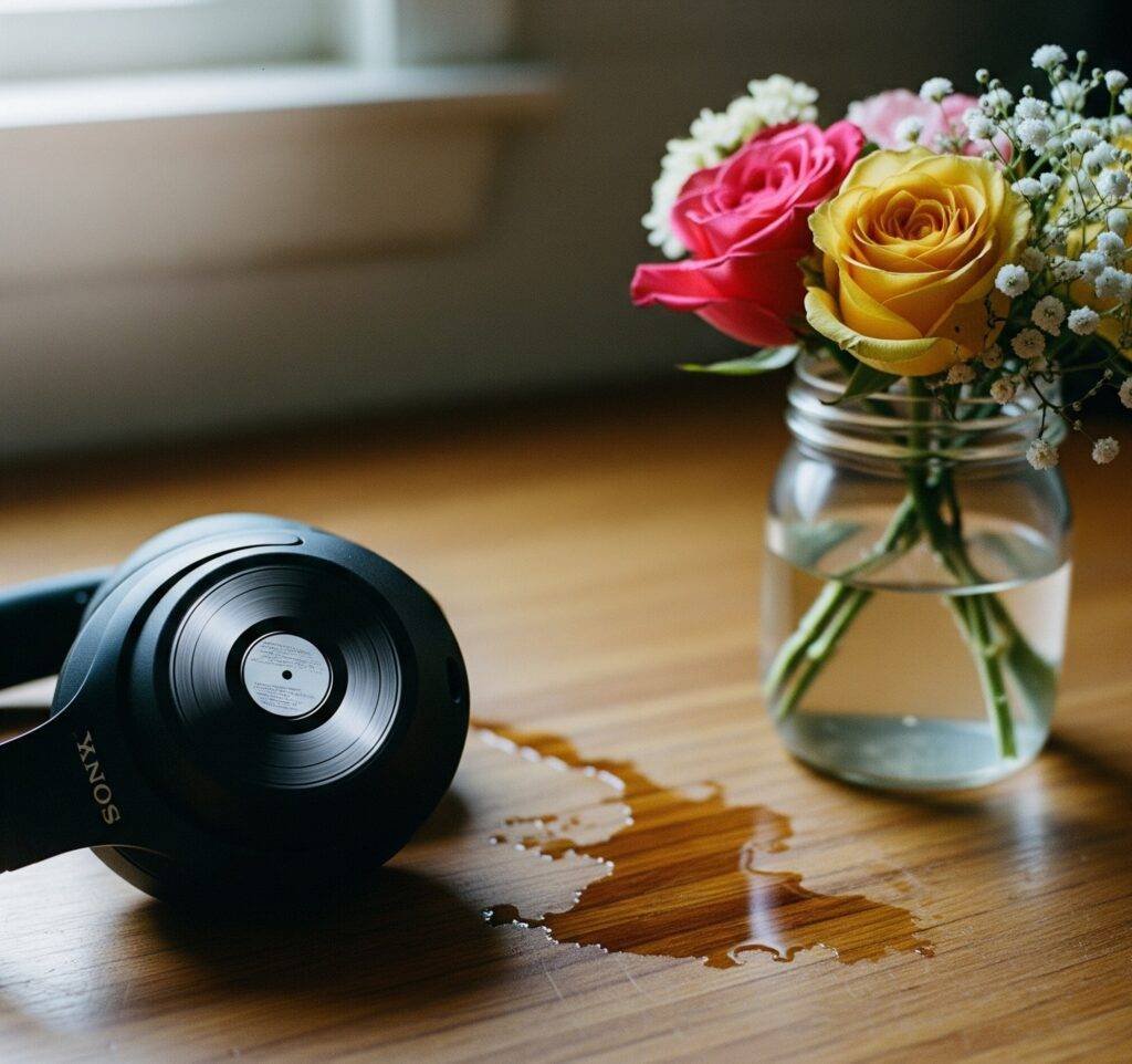 Sony WH-1000XM5: Saving Sanity Amid Kitchen Chaos