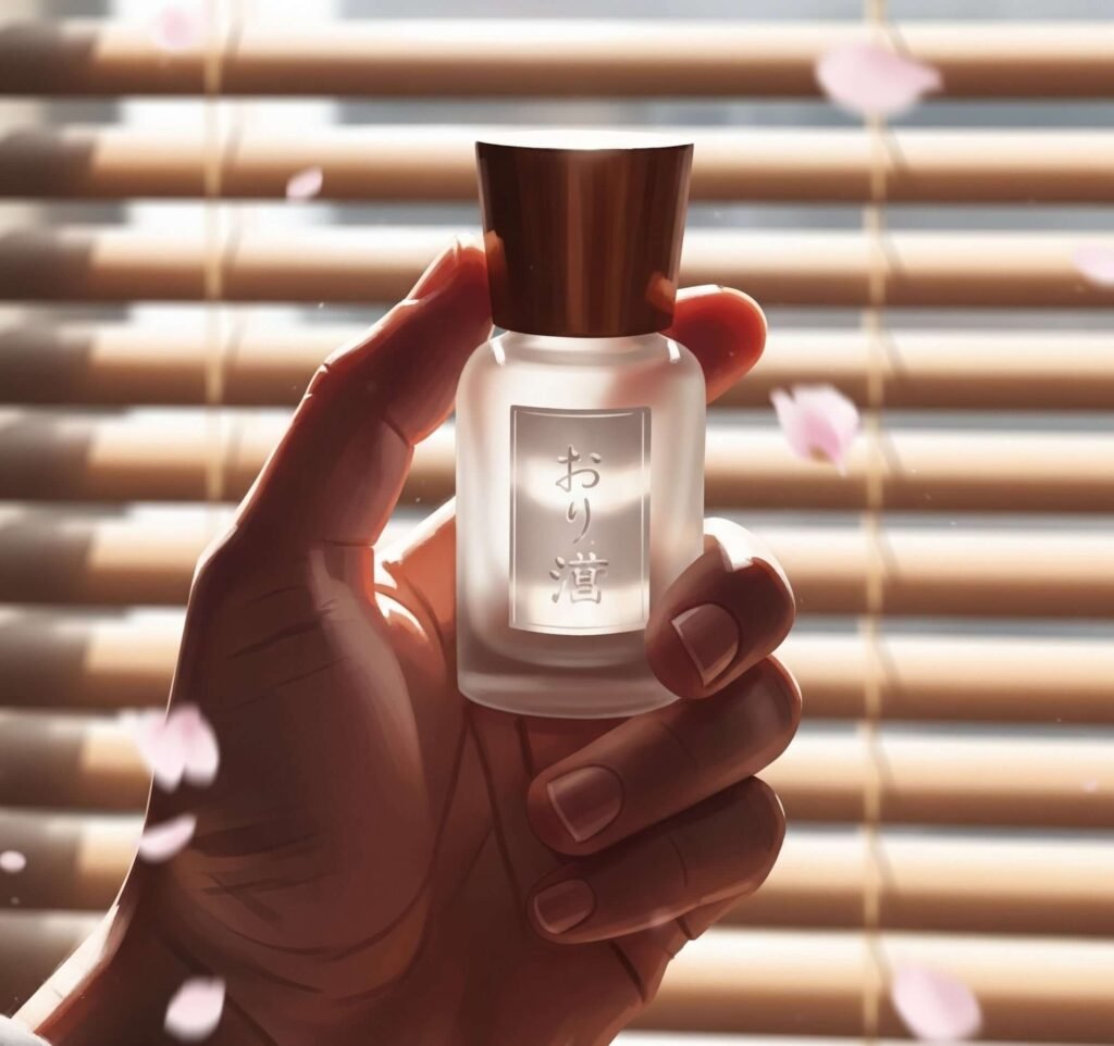 Glowing in Seattle Dawn: A J-Beauty Moment