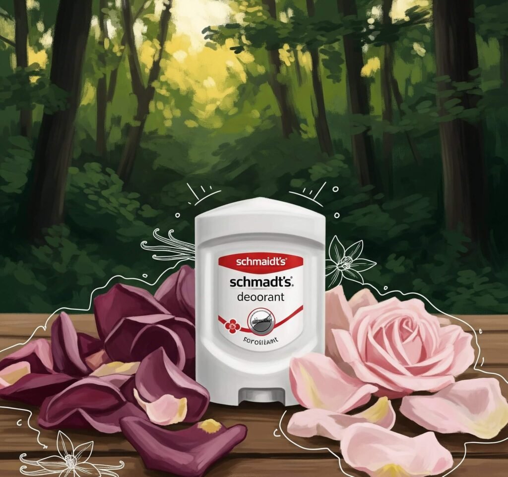 Schmidt's Deodorant for a Hudson Valley Wedding
