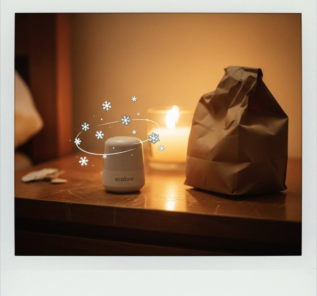 Ecobee Sensor: A Lifesaver for the Bedroom