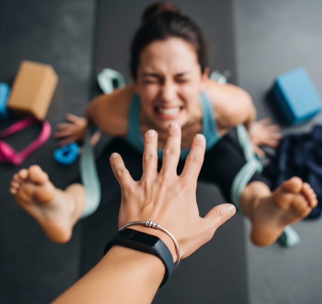 Yoga Fails: A Humorous POV