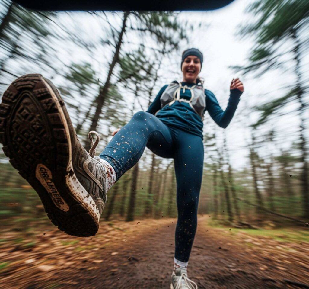 Girlfriend Collective Leggings: Sustainable Gear for Clumsy Hikers